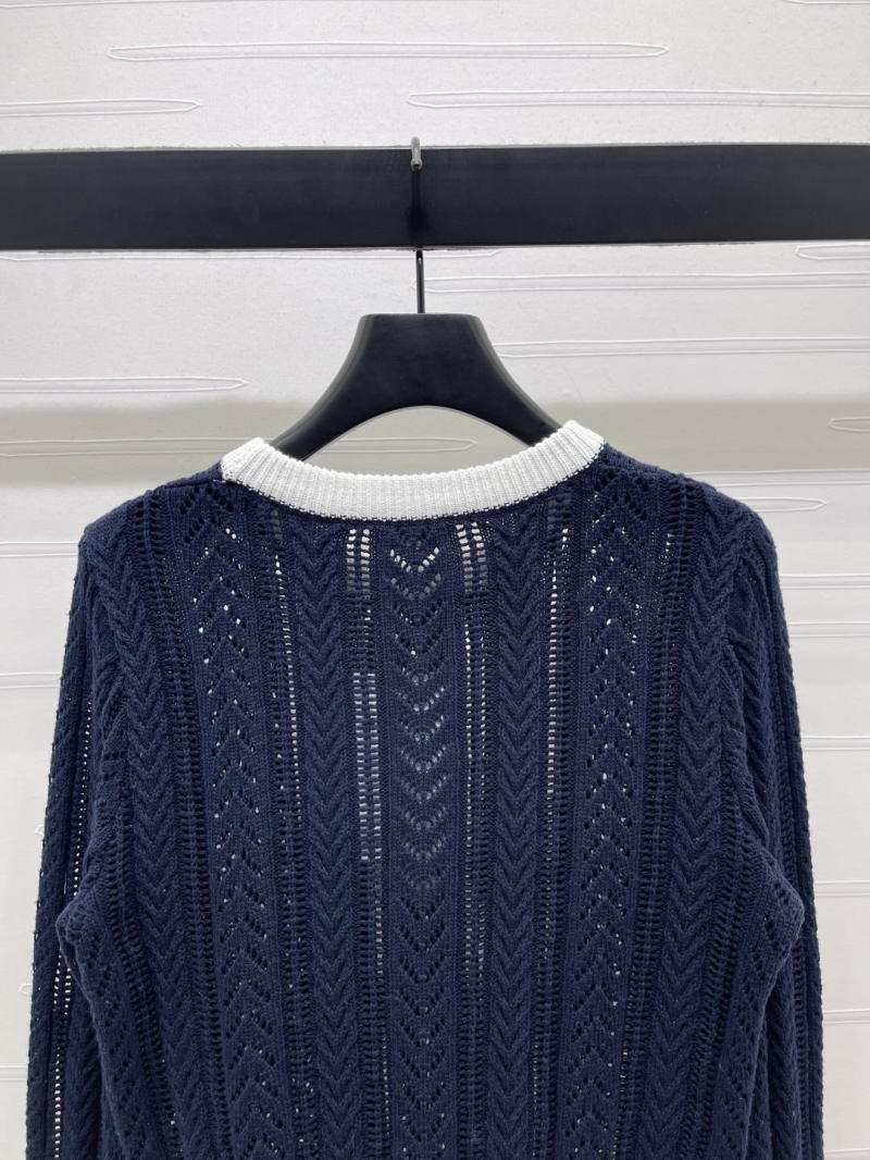 Ch**el sweaters
